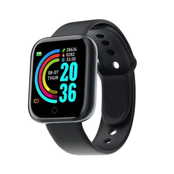 TECHEL Y68/D20 SMART WATCH