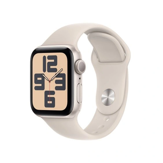 Apple Watch SE GPS Aluminum Case Sport Band