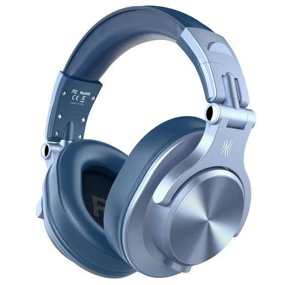 OneOdio A70 Fusion Over Ear Bluetooth Wired & Wireless Studio Headphones