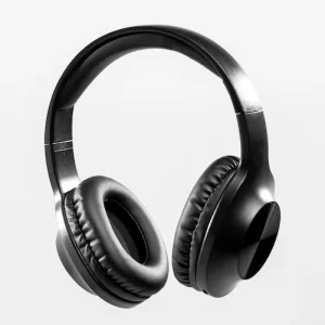 Bluetooth Headphone Wireless in Black