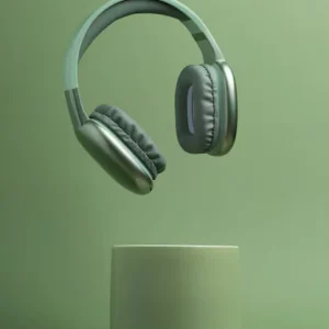 Airpods max wireless headphone green