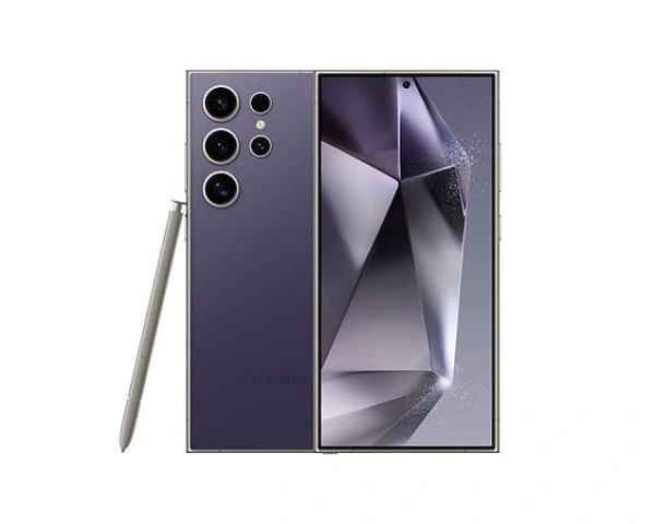Samsung Galaxy S24 Ultra 512GB – Titanium Violetthumbnail 