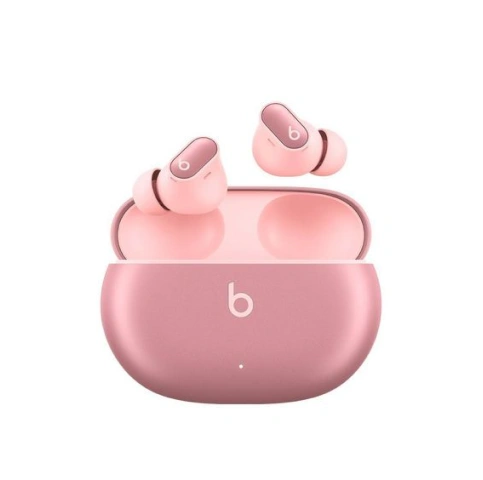 Beats Studio Buds + True Wireless Bluetooth Noise Cancelling Earbuds – Cosmic Pinkthumbnail 